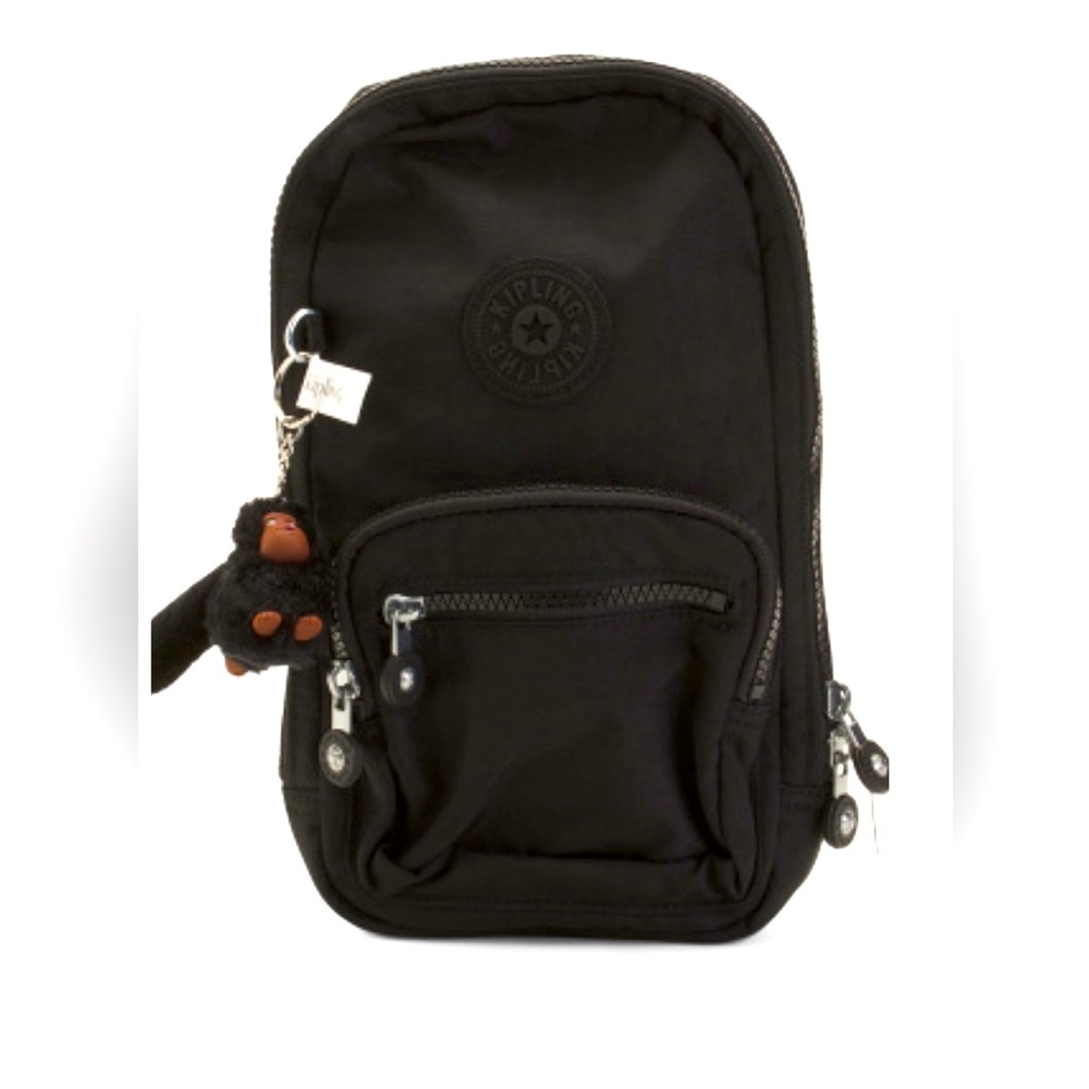 Kipling “Blake” Sling Bag- Black